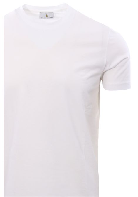 MAGAZZINO RICAMBIT-SHIRT OSSIGENO MAGAZZINO RICAMBI | T-shirt | 01BIANCA